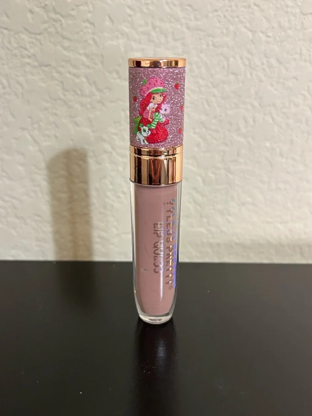 Strawberry Shortcake Nude Lip Gloss- New